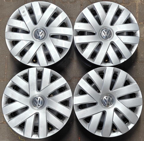 Polo 6r stahlfelgen - vw,