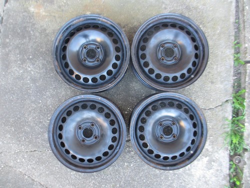 Stahlfelgen 6x15 et43 - 6x15, lk