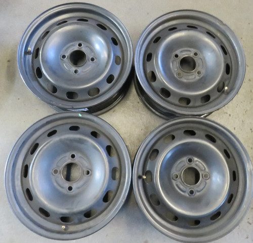 Satz stahlfelgen ford - satz, transit