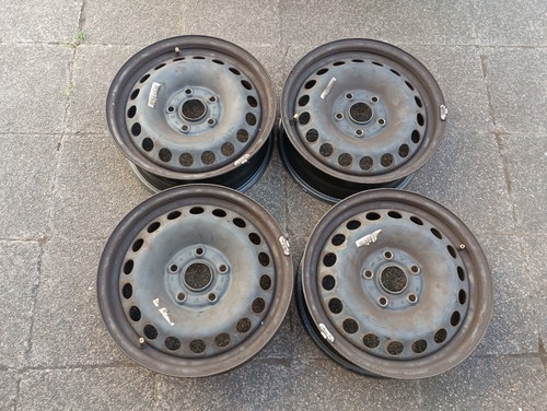 Original stahlfelgen 6 x - original,