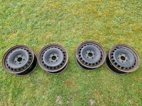 Stahlfelgen renault 6x15 - stahlfelgen,