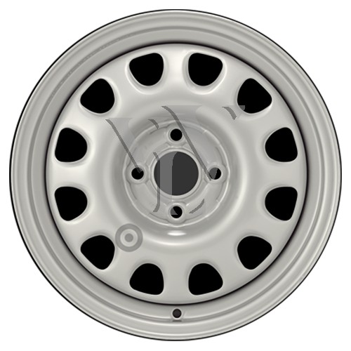 Stahlfelgen für passat - 4x,