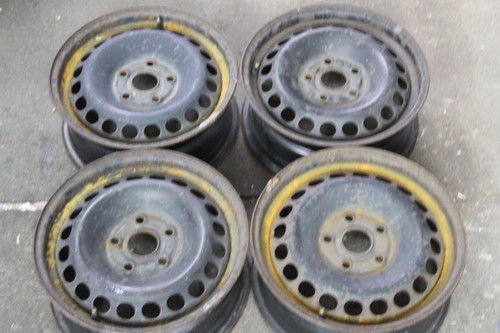 Stahlfelgen original audi - 4x,