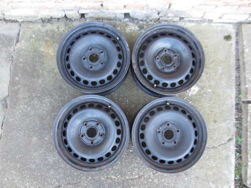 Stahlfelgen 6x15 et45 - 4x,